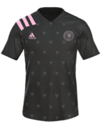 Equipamentos de FIFA 21 - Inter MIami Visitante