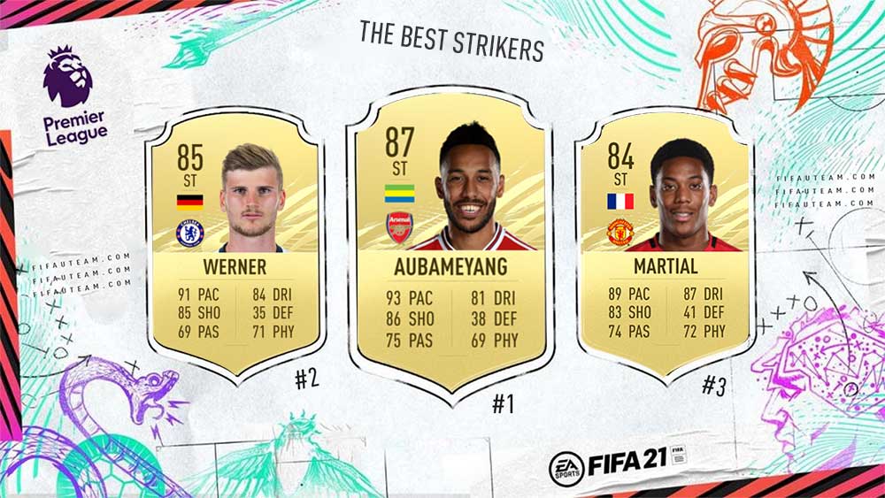 Guia dos Avançados da Premier League para FIFA 21 Ultimate Team