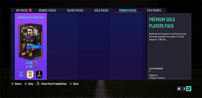 Buying Packs Guide for FIFA 21 Ultimate Team Buying Packs Guide for FIFA 21 Ultimate Team