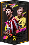 FIFA 21 LEAGUE TWO 81+ PLAYERS PACK
