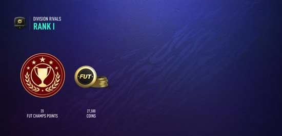 Division 10 Rewards