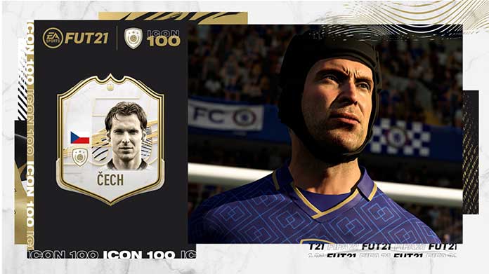 FIFA 21 Petr Čech