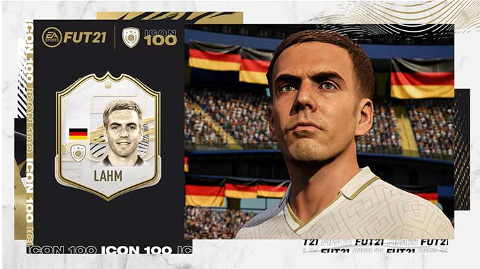 FIFA 21 Ashley Cole