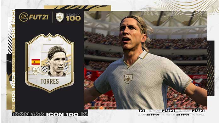 FIFA 21 Fernando Torres