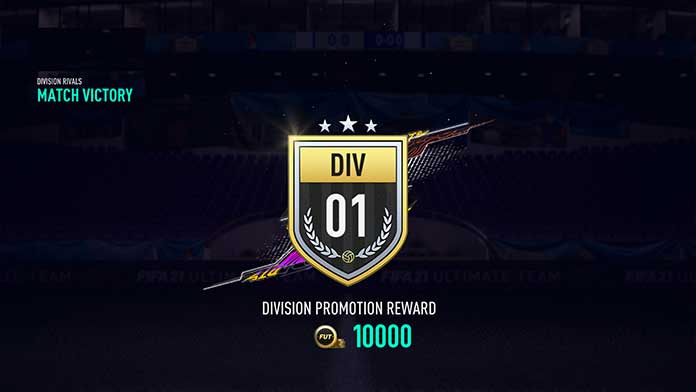 Promotion Reward