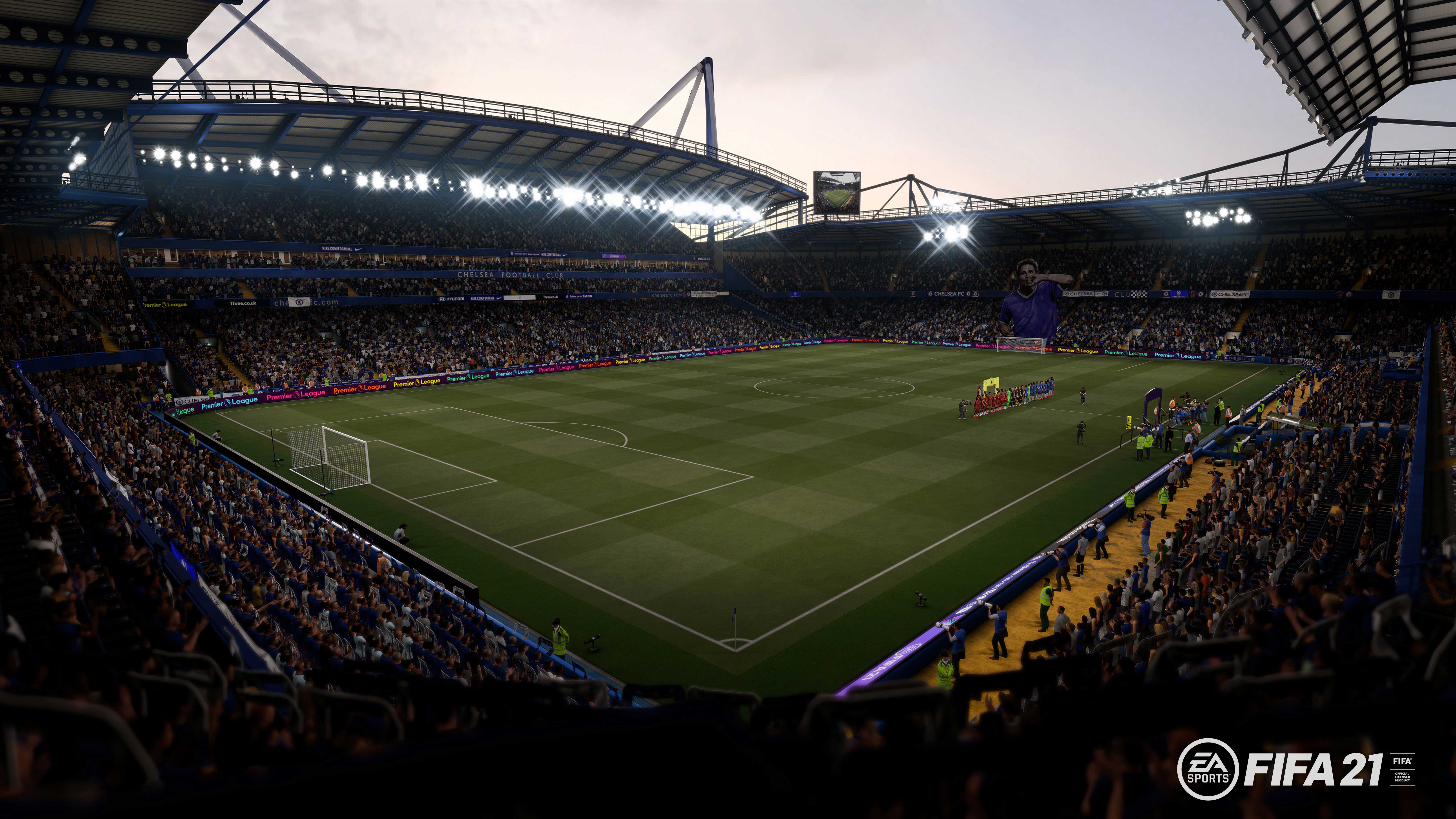 FIFA 21 Licences - All Clubs, Leagues and Stadiums REVEALED