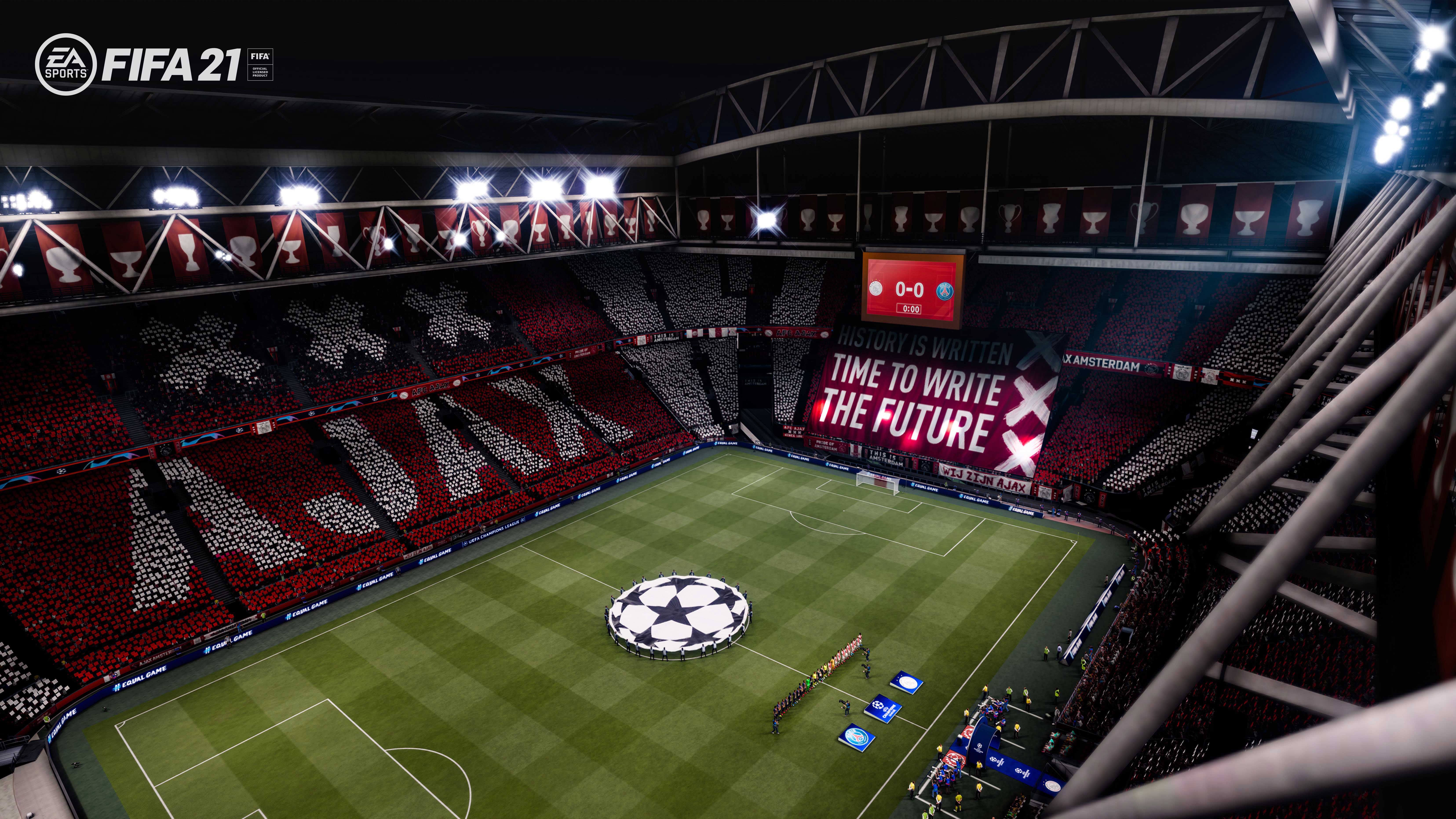 FIFA 21: Leagues And Clubs Licences Announced