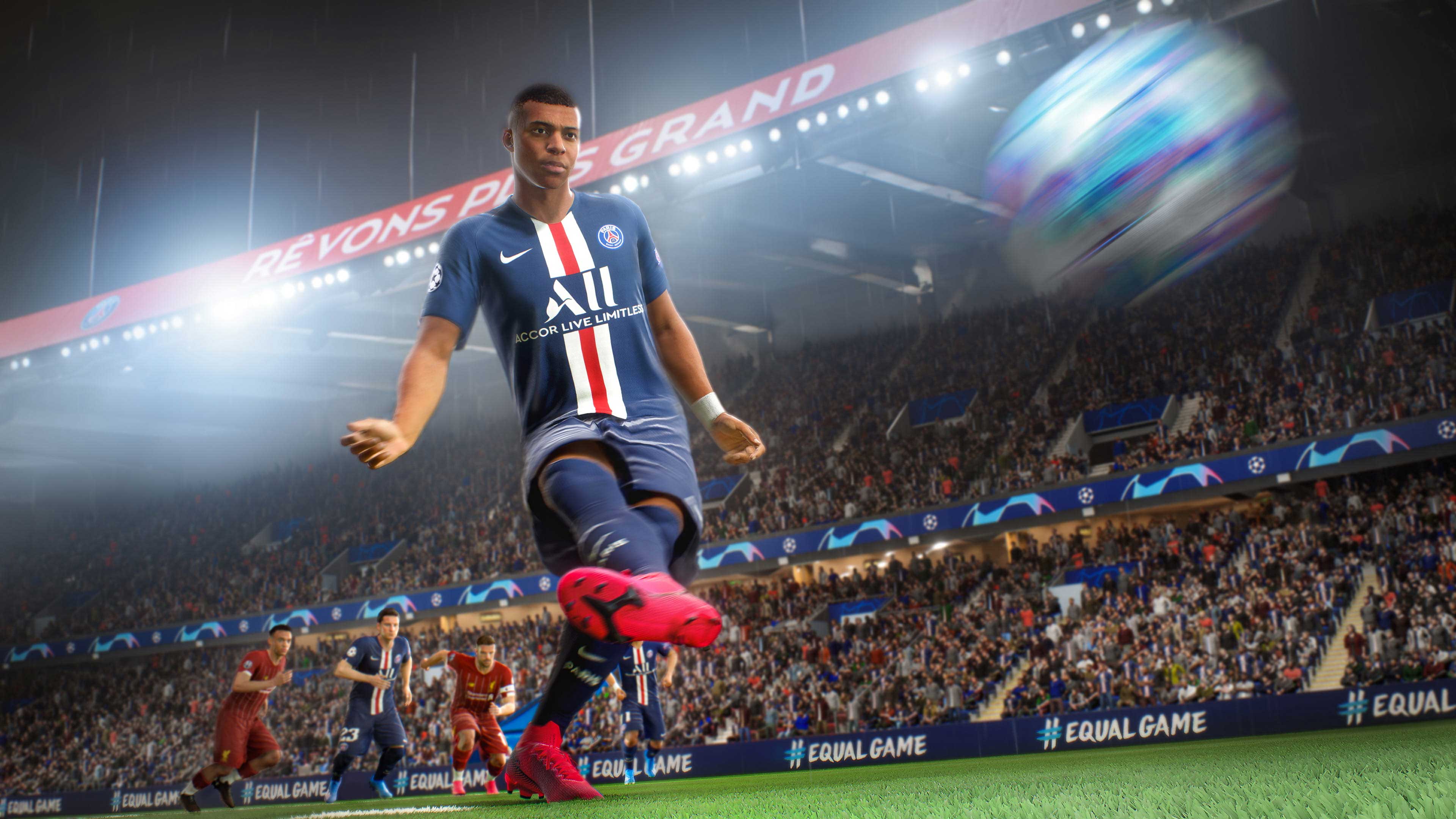 FIFA 21 All Leagues and Clubs - EA SPORTS Official Site