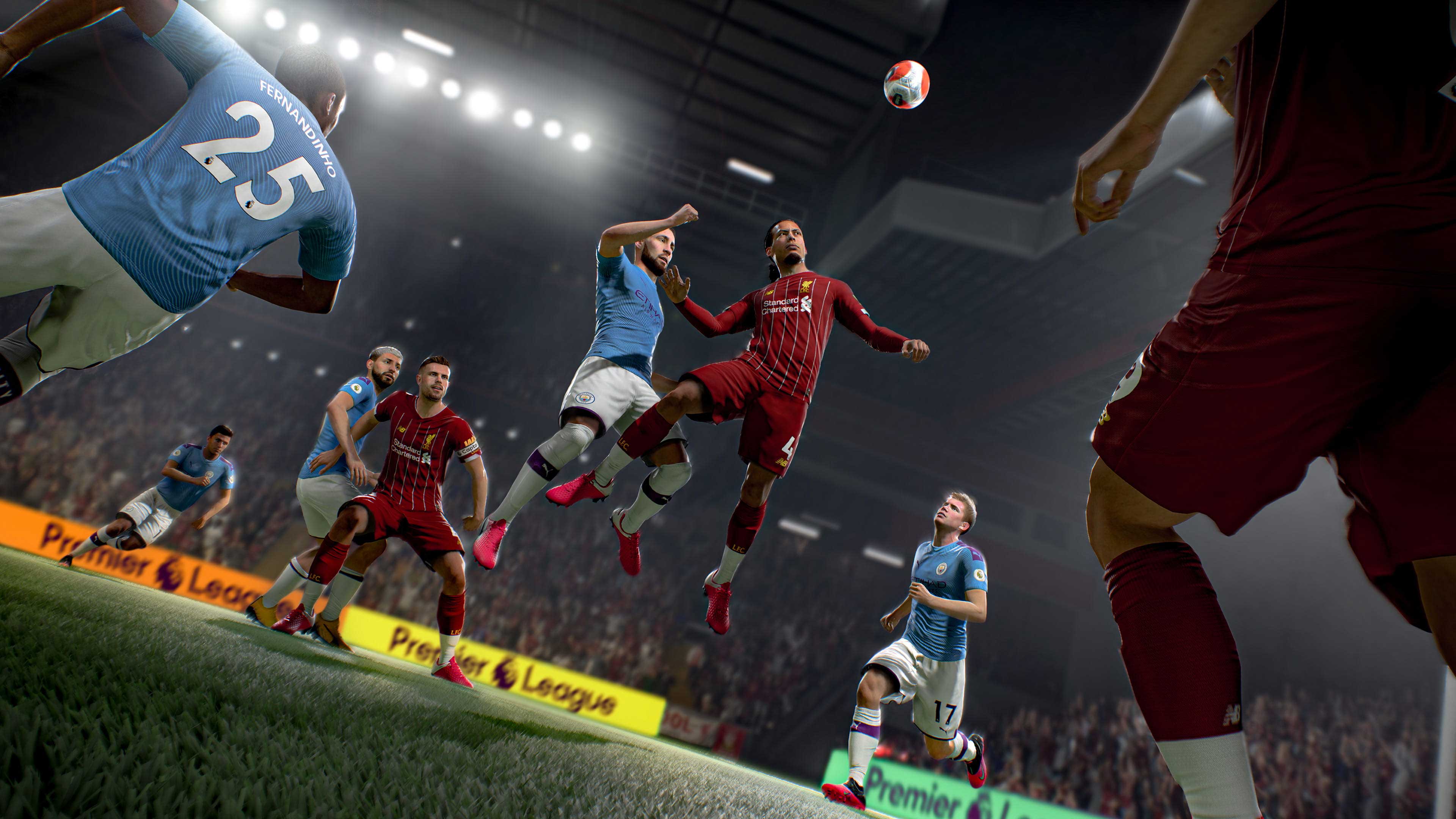 FIFA 22 PC System Requirements - Minimum & Recommended Specs