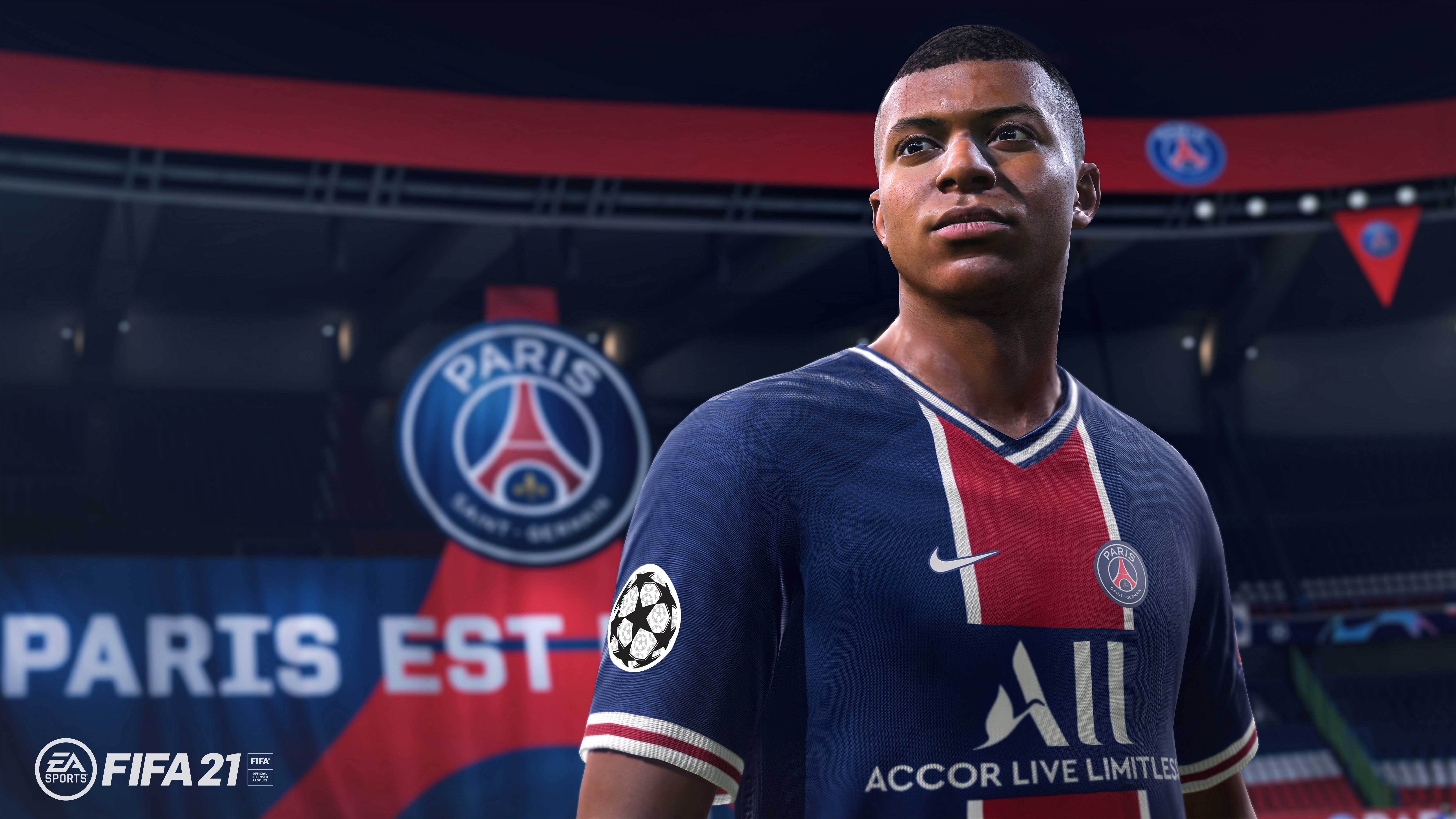 FIFA 23 -MESSI, RONALDO, MBAPPE, NEYMAR, HAALAND ! ALL STAR