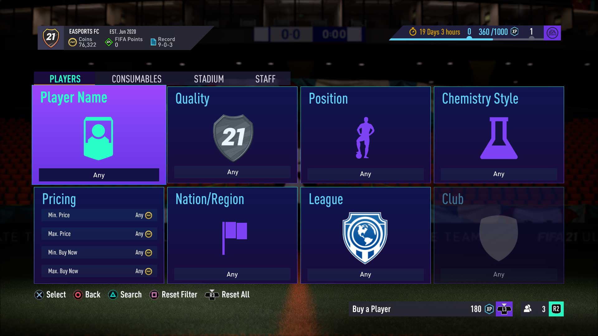 FIFA 21 Ultimate Team Web App LIVE: Release Date And Time, Sign-In, Early  Access Launch, Companion App, Tips And Tricks And Everything You Need To  Know