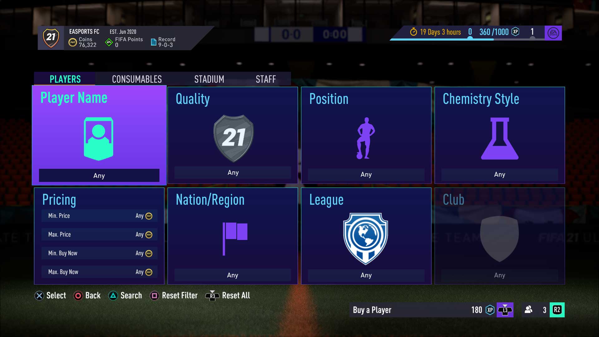 How to buy FIFA points on the web app for FIFA 21 - GameRevolution