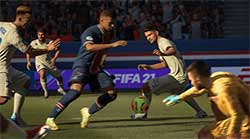 FIFA 21 Screenshots