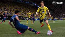 FIFA 21 Screenshots