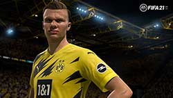FIFA 21 Screenshots