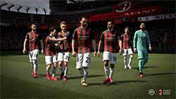 FIFA 21 Screenshots