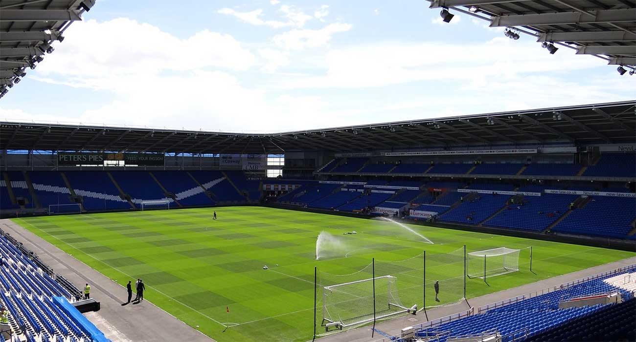 Cardiff City Stadium - FIFA 21 Stadiums