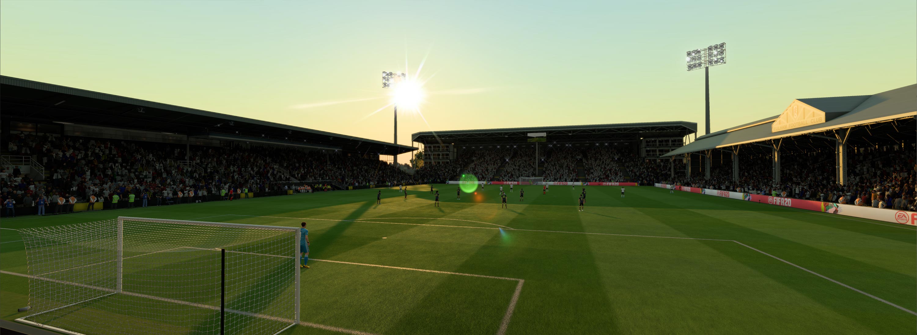 Craven Cottage FIFA 21 Stadiums