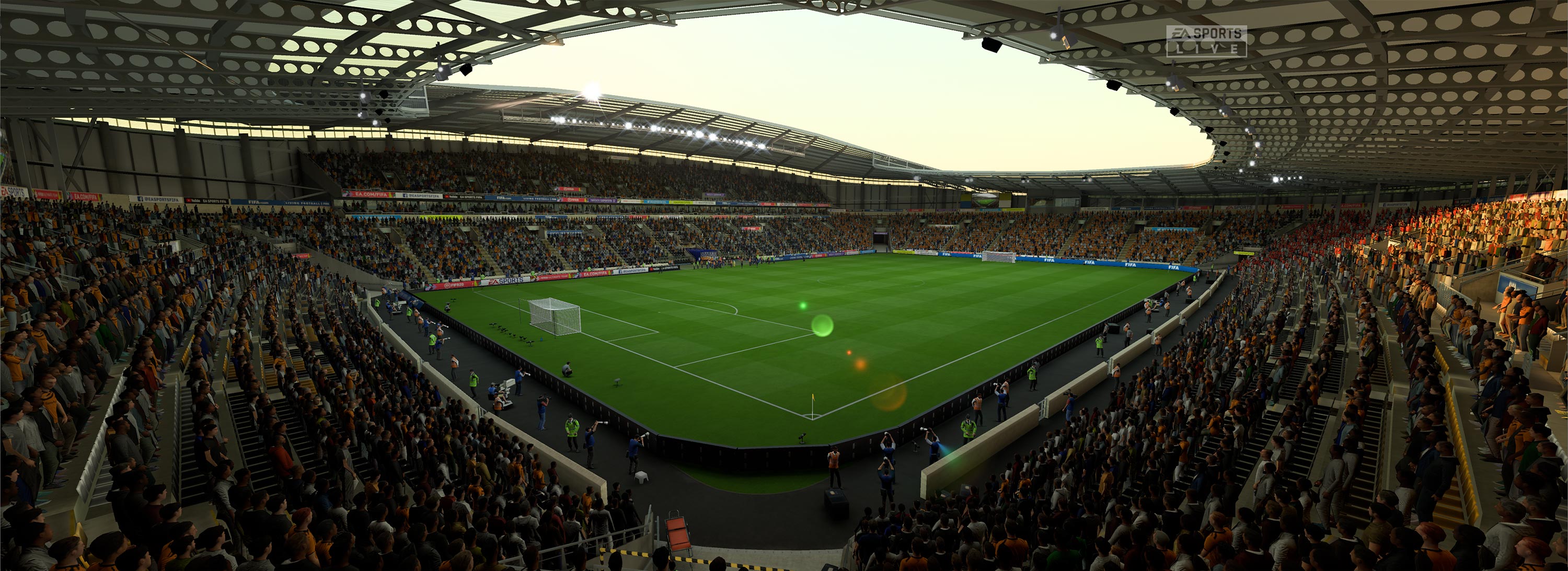 Stadium FIFA 21 Stadiums