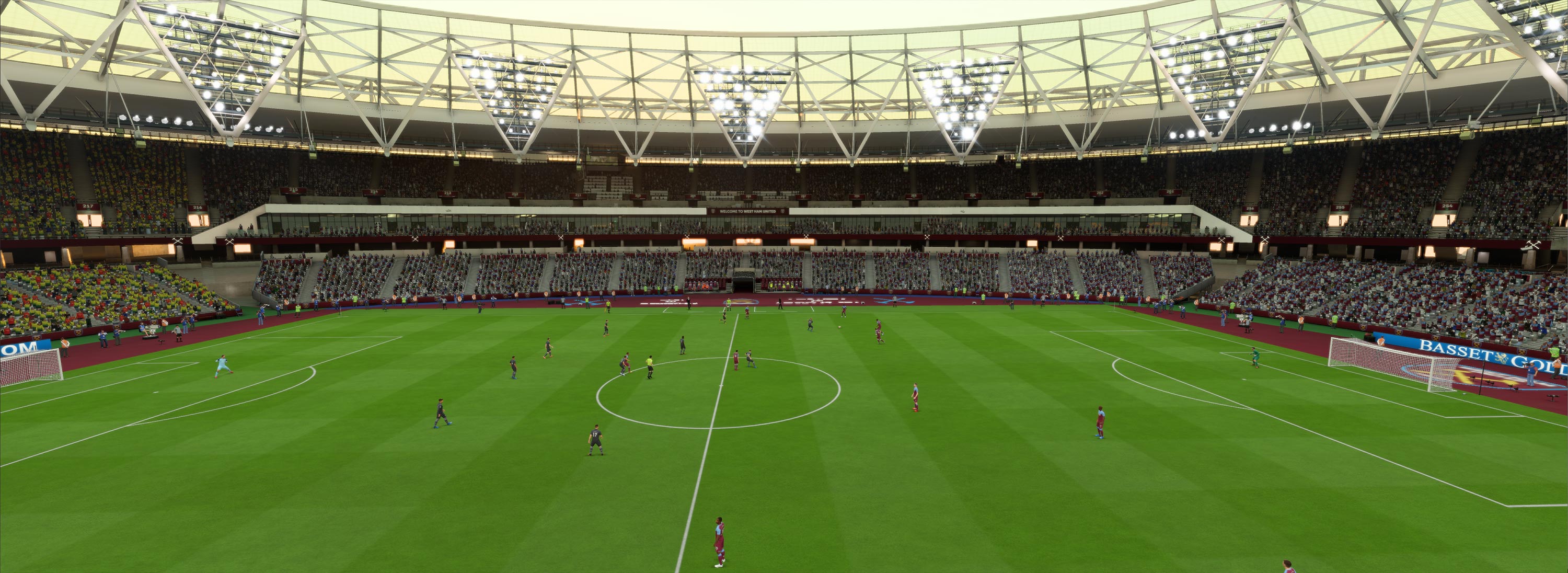 London Stadium FIFA 21 Stadiums