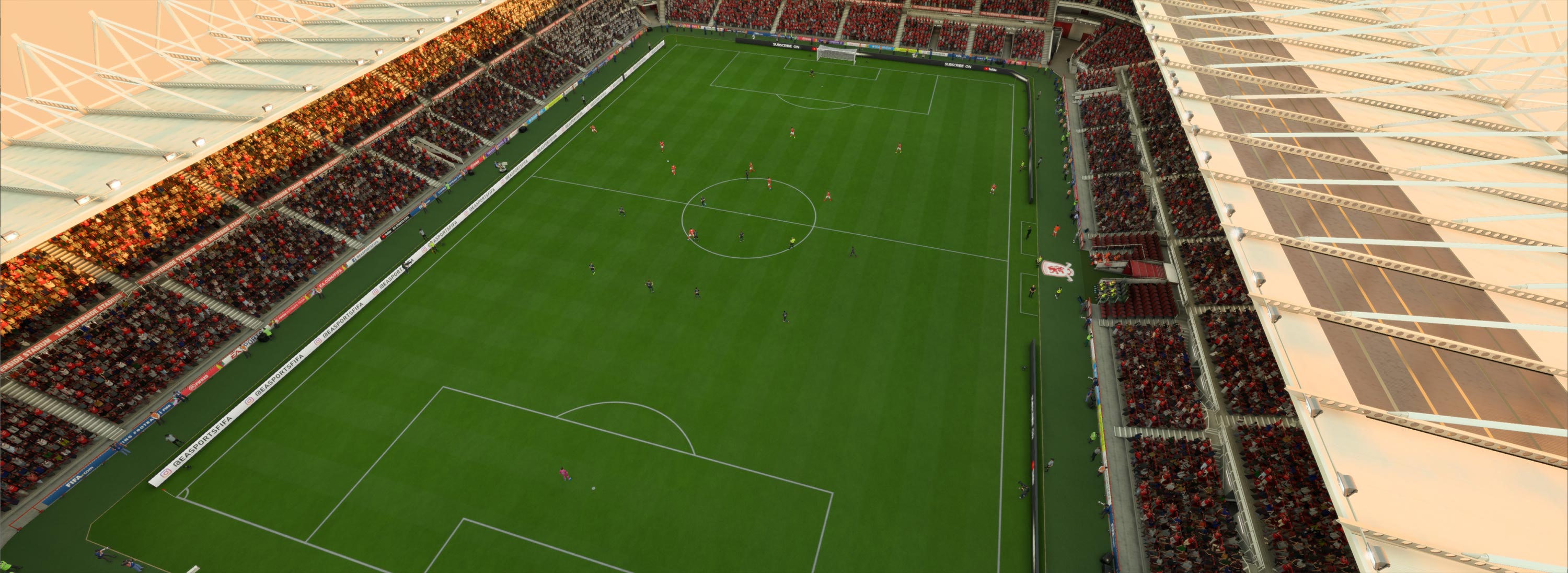 Riverside Stadium - FIFA 21 Stadiums