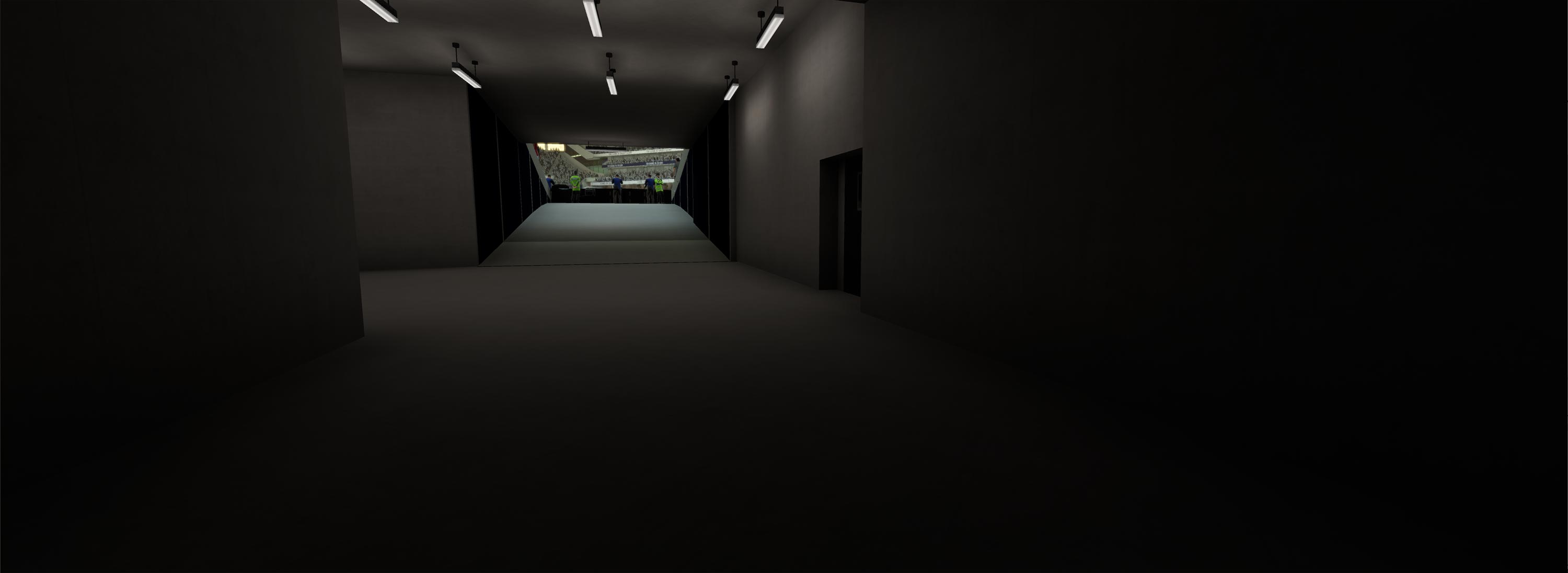 Tottenham Stadium - FIFA 21 Stadiums