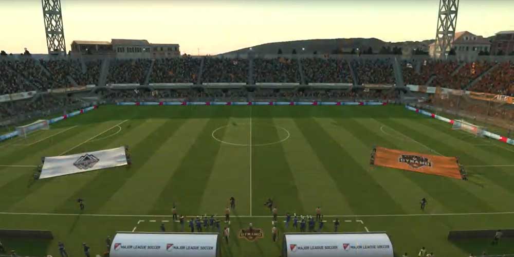 Stadio Classico - Generic FIFA 21 Stadiums