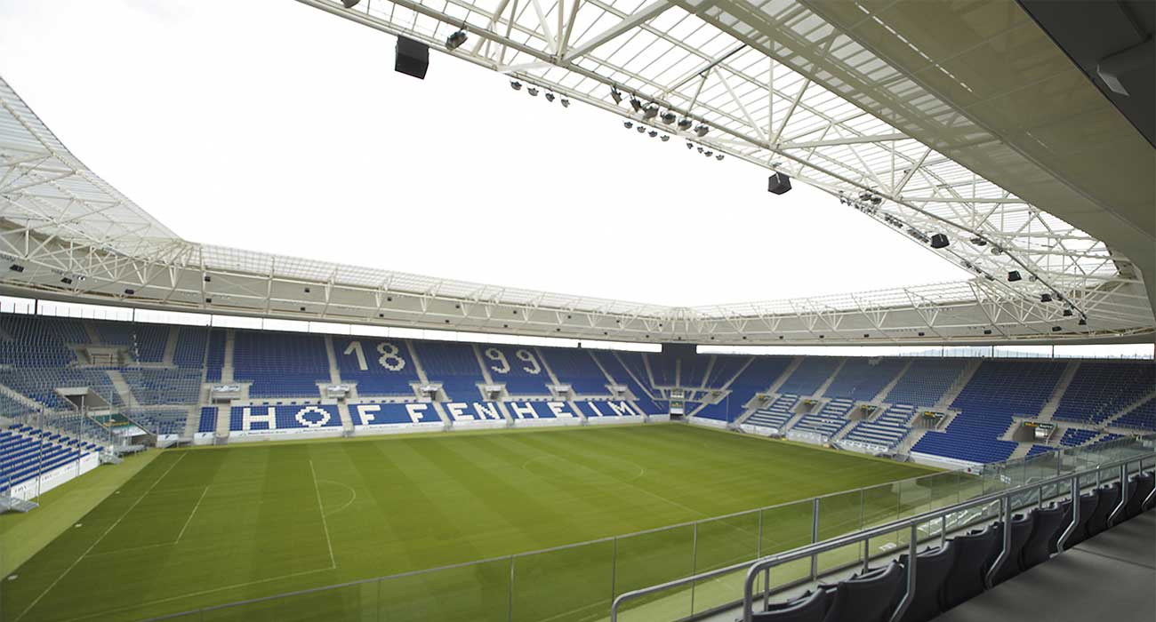 Prezero Arena - FIFA 21 Stadiums