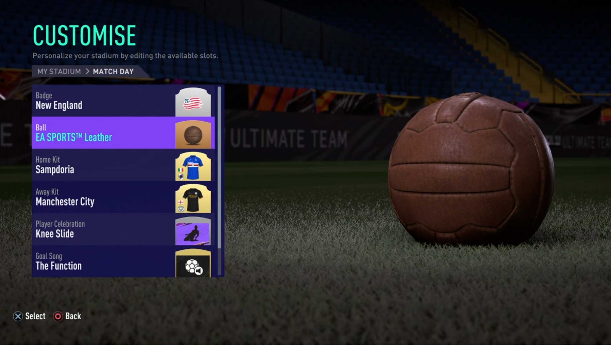 FIFA 22 Ultimate Team Item Guide - EA SPORTS