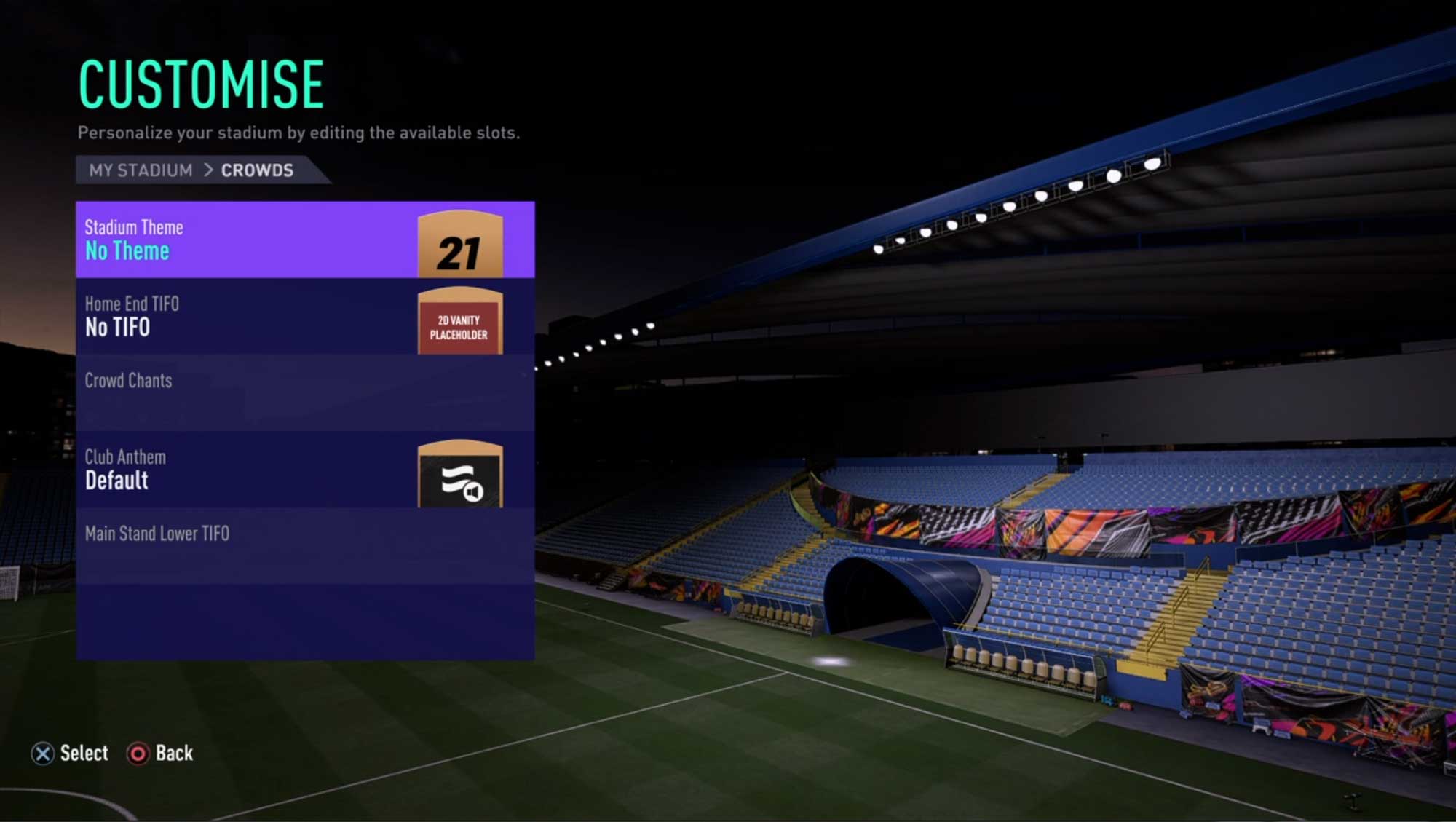 FIFA 21: Complete List Of Stadiums, League, And Clubs