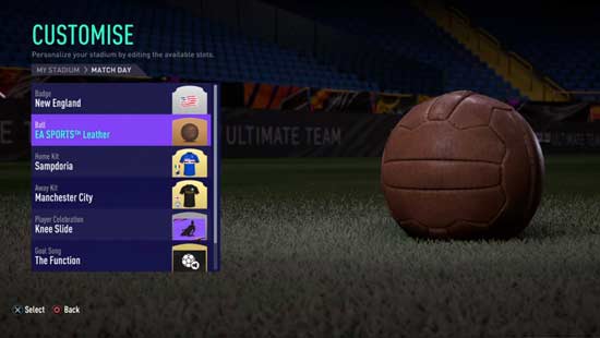 FIFA 21 Balls