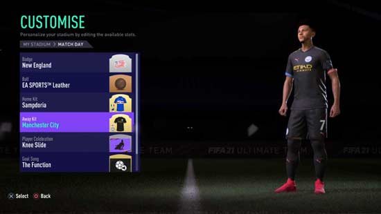 FIFA 21 Kits title=