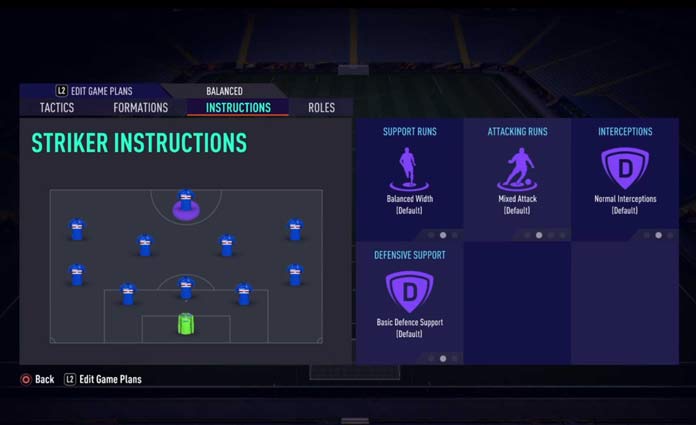 FIFA 21 Dynamic Tactics Guide