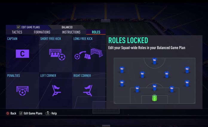 FIFA 21 Dynamic Tactics Guide