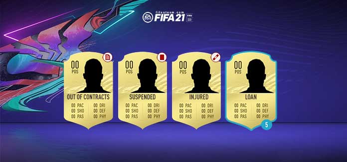 FUT 21 Player Items Explained