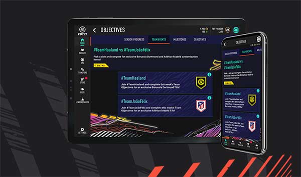 6 FIFA 21 Ultimate Team Web App Tips To Get Ahead Of The Game