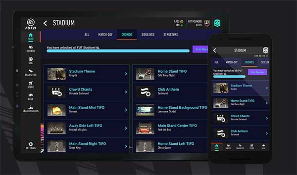6 FIFA 21 Ultimate Team Web App Tips To Get Ahead Of The Game – Page 2
