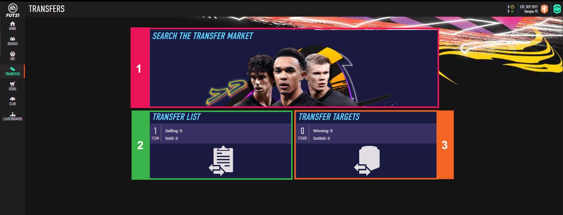 FIFA 21 Web App: Release Date, Details and Tutorial