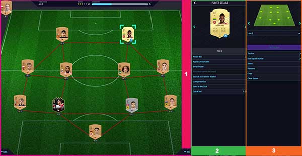 FIFA 22 Web App