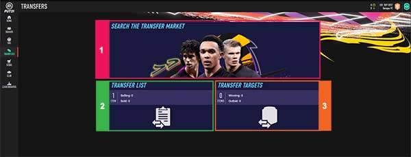 FIFA 21 Companion App