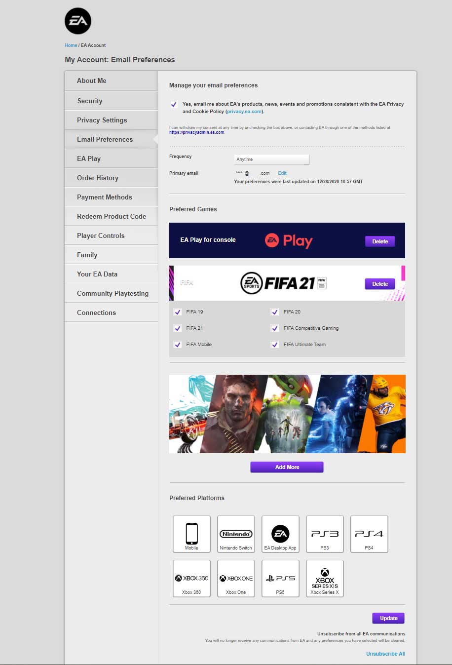 FIFA 22 Beta - How to Get Invited FIFA 22 Beta - How to Get Invited