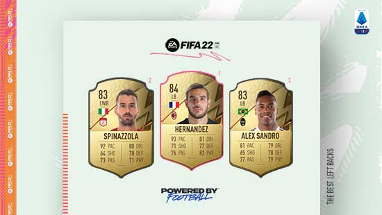 The Best FIFA 22 Serie A Defenders The Best FIFA 22 Serie A Defenders