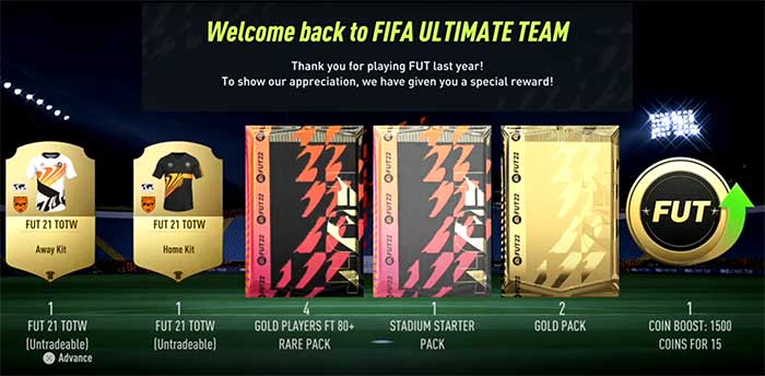 FIFA 22 Ultimate Team Starting Guide - How to Start FUT 22? FIFA 22 Ultimate Team Starting Guide - How to Start FUT 22?
