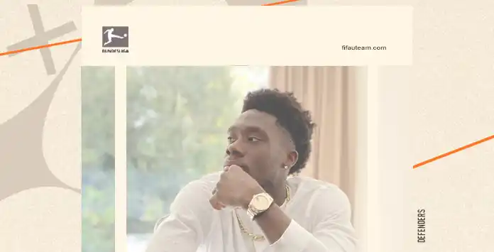 FIFA 23 Bundesliga Defenders FIFA 23 Bundesliga Defenders