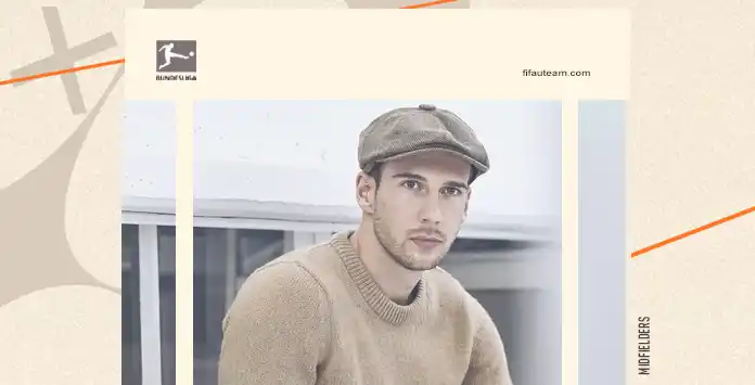 FIFA 23 Bundesliga Midfielders FIFA 23 Bundesliga Midfielders