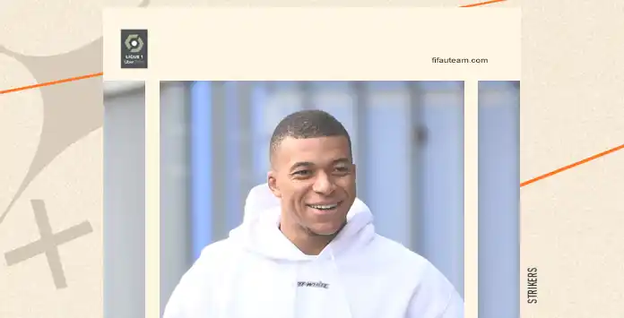 FIFA 23 Ligue 1 Forwards FIFA 23 Ligue 1 Forwards