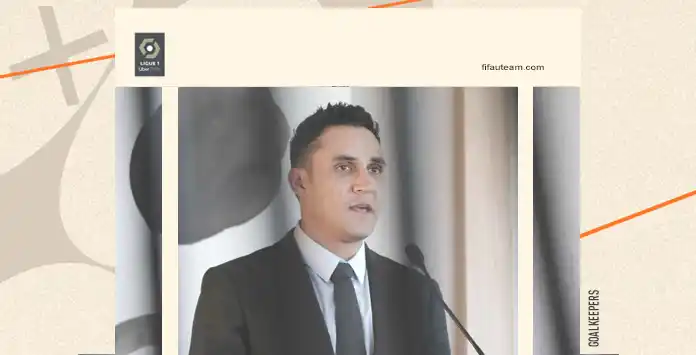 FIFA 23 Ligue 1 Goalkeepers FIFA 23 Ligue 1 Goalkeepers