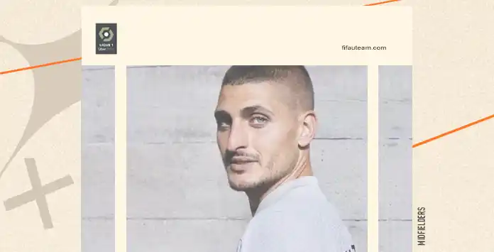 FIFA 23 Ligue 1 Midfielders FIFA 23 Ligue 1 Midfielders