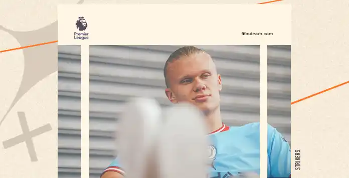 FIFA 23 Premier League Forwards FIFA 23 PremierLeague Forwards