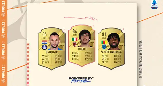 The Best FIFA 23 Serie A Midfielders The Best FIFA 23 Serie A Midfielders